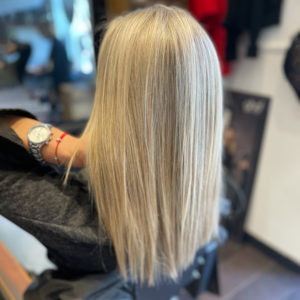 Blond Poudré